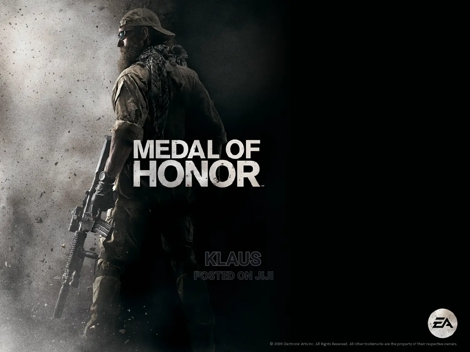 Medal of Honor Pc Game