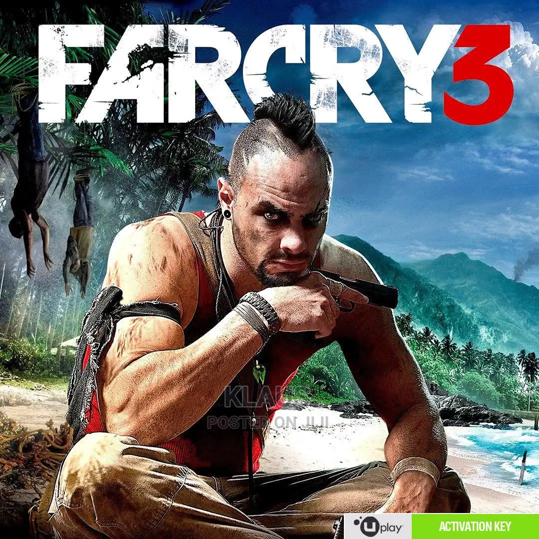 Far Cry 3 Blood Dragon Pc Game
