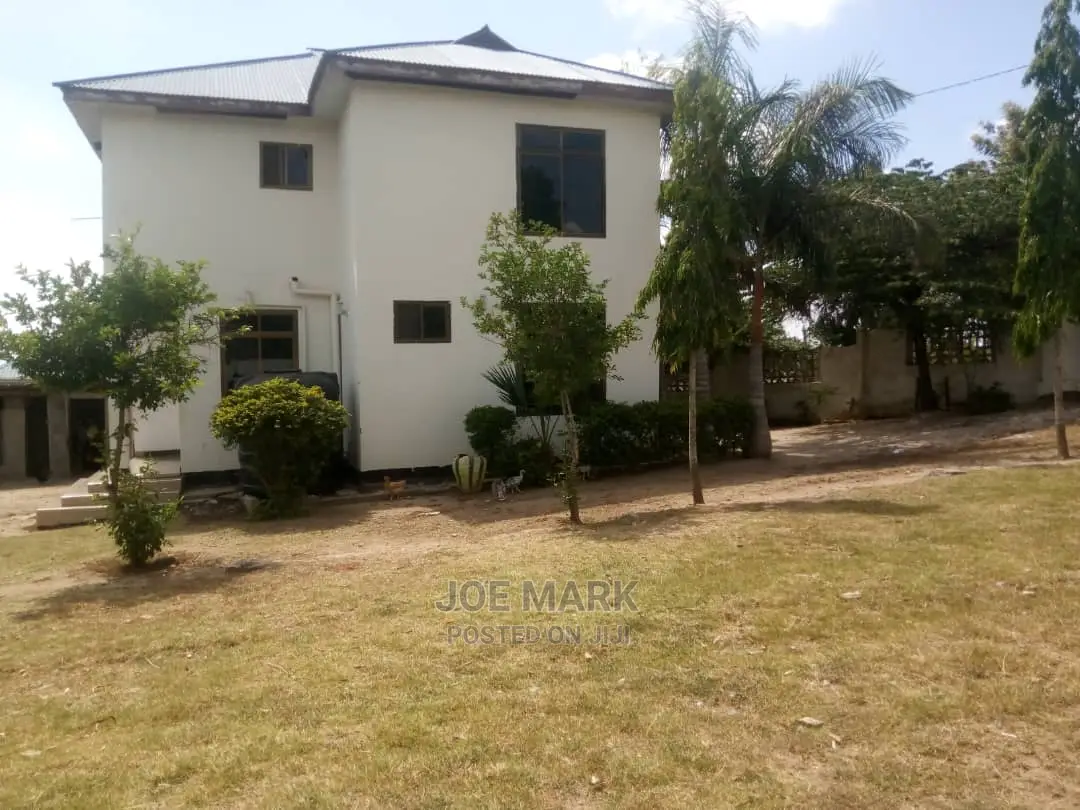 4bdrm Bungalow in Markreal Estate, Kibamba for Sale