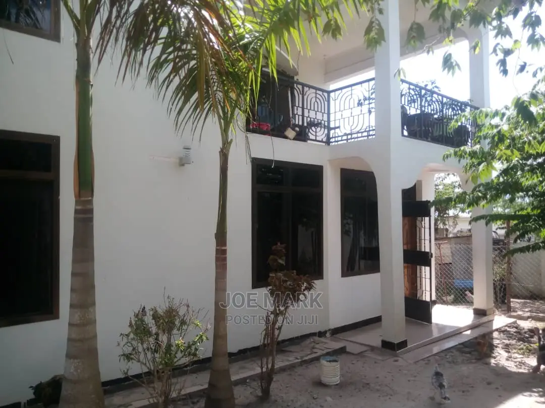 4bdrm Bungalow in Markreal Estate, Kibamba for Sale