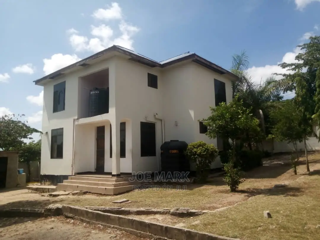 4bdrm Bungalow in Markreal Estate, Kibamba for Sale