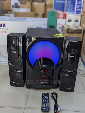 Boss Subwoofer