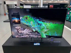 Samsung 65-Inch Qled Smart Q60B - Uhd