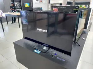 Samsung 65-Inch Qled Smart Q60B - Uhd