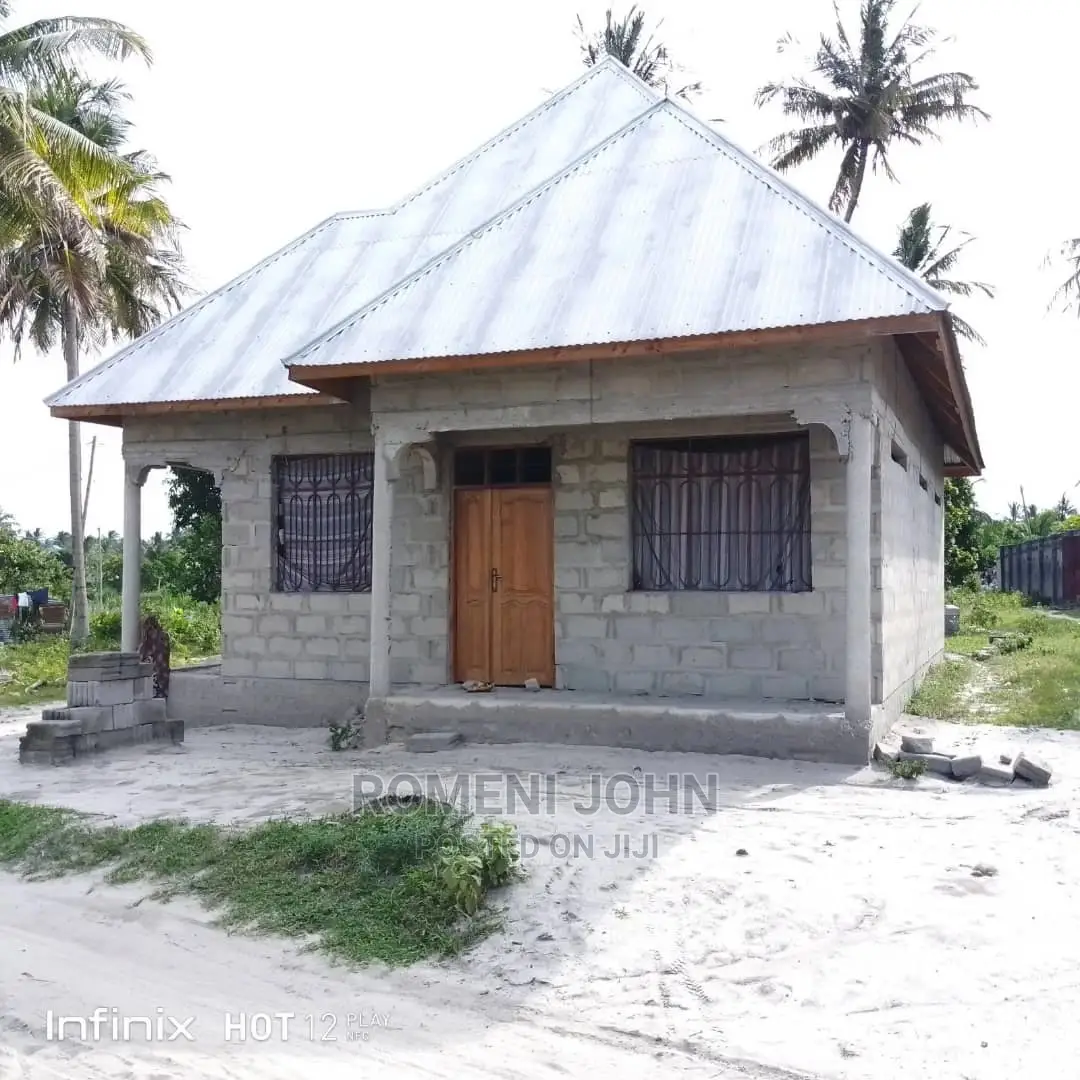 Furnished 3bdrm House in Tanzania Dsm Ukonga for Sale