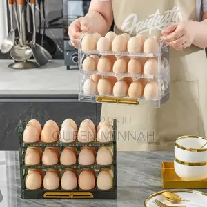 Eggs Tray Available
