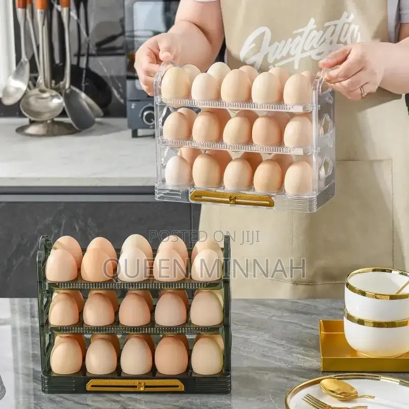 Eggs Tray Available