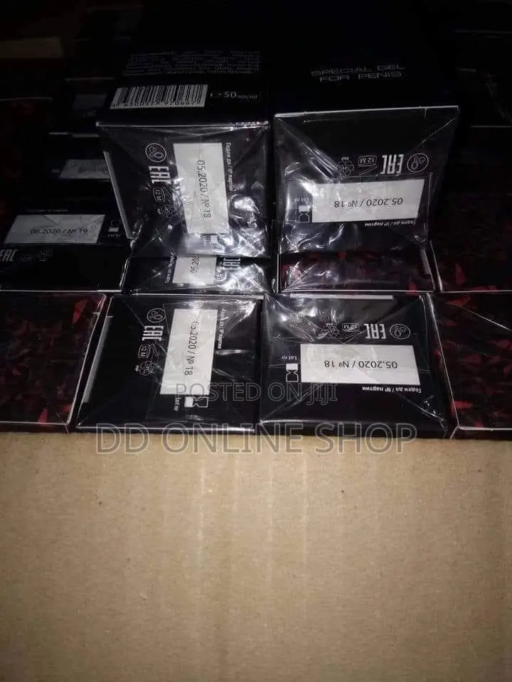 Titan Gel Kiboko Ya Uume Mdogo Na Mwembamba