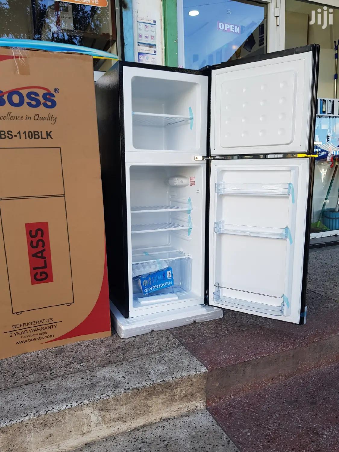 Boss Fridge Lita 110 Mpyaa