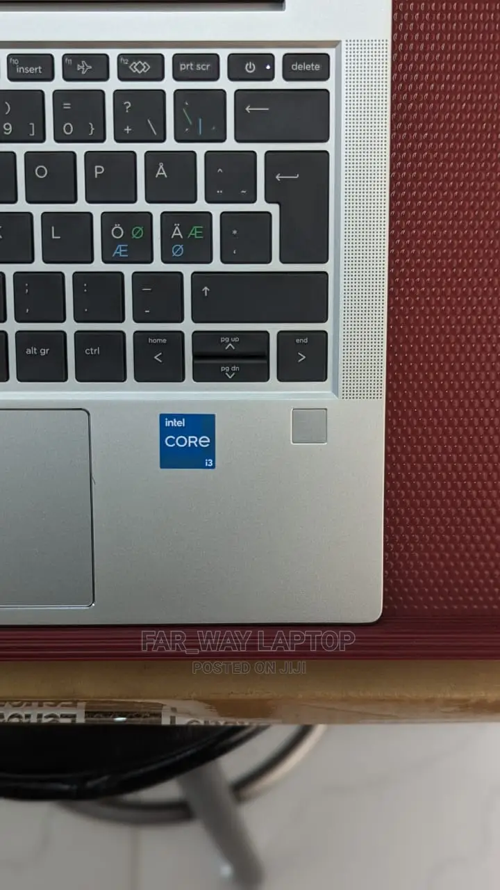 New Laptop HP ProBook 430 G8 8GB Intel Core I3 SSD 256GB