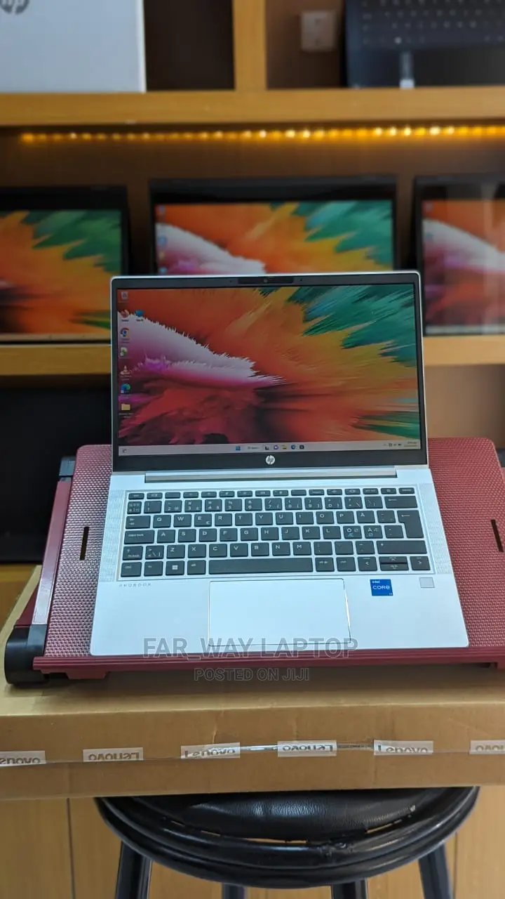 New Laptop HP ProBook 430 G8 8GB Intel Core I3 SSD 256GB