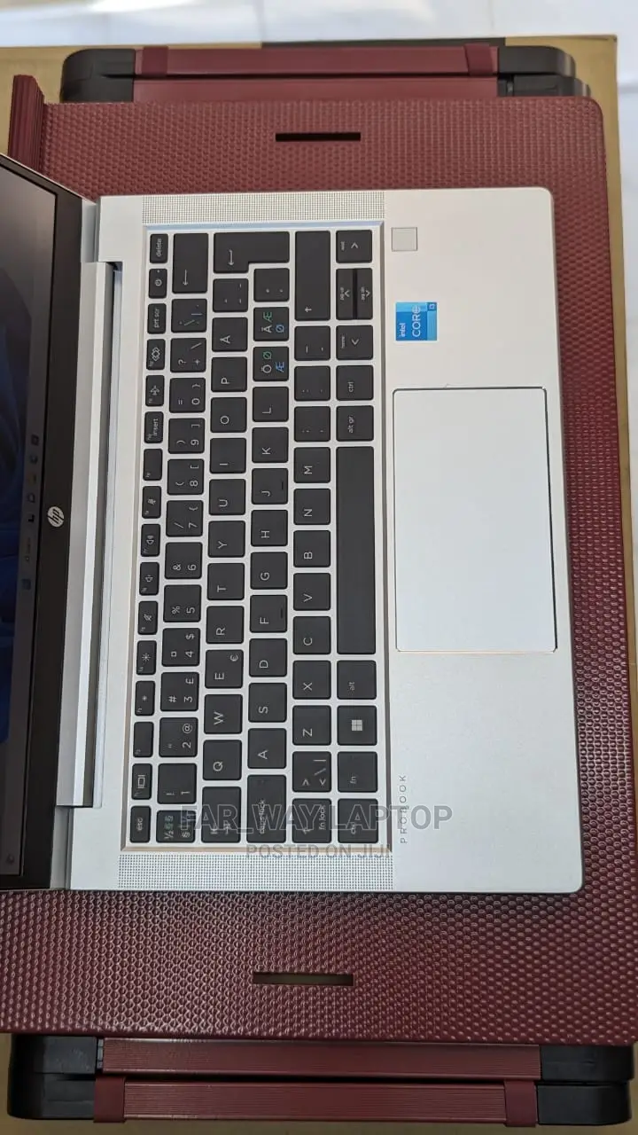 New Laptop HP ProBook 430 G8 8GB Intel Core I3 SSD 256GB