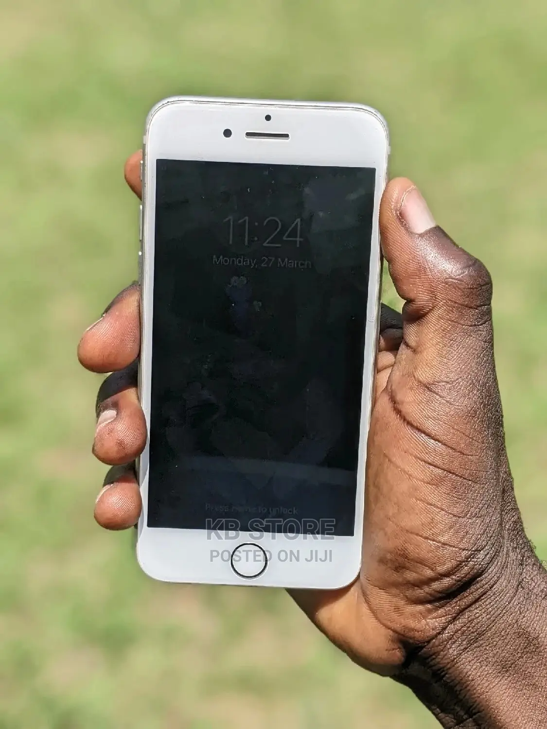 Apple iPhone 7 128 GB Gray