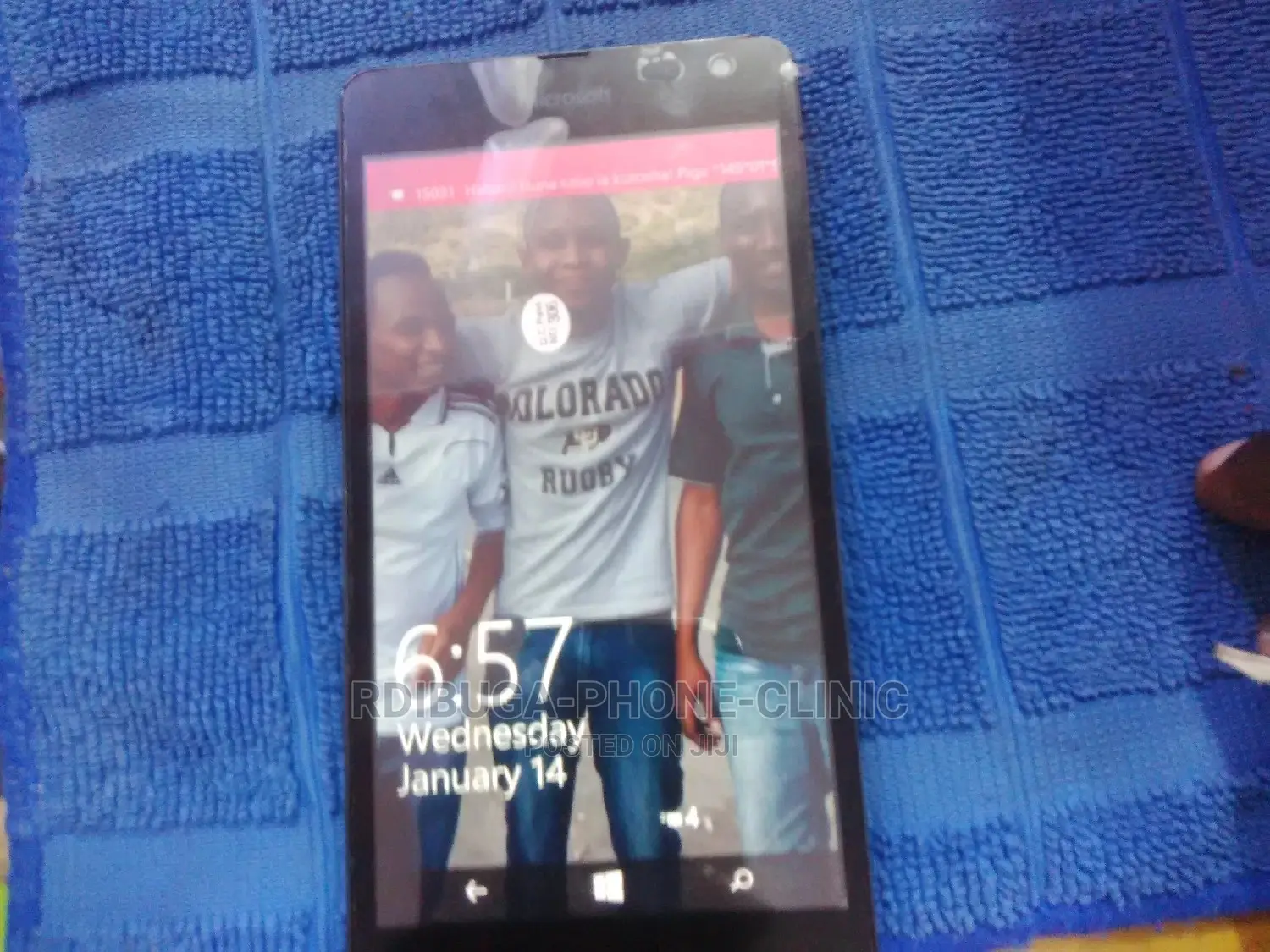 Tunabadilisha Tachi Simu Aina Ya NOKIA