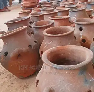 Vyungu Vya Joto Kwa Vifaranga Na Kuku