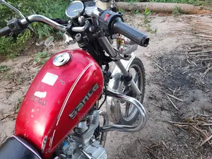 SanLG SL150-6 2019 Red