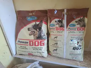 Power Dog Meals