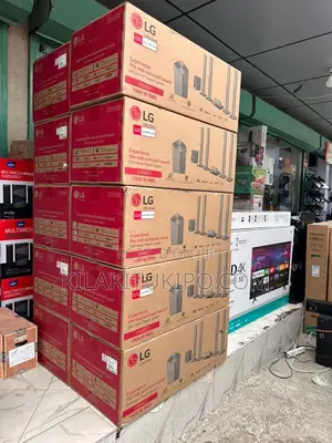 LG Home Theater System Lh657