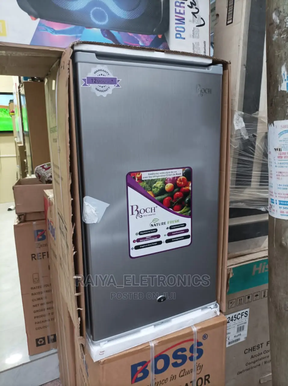 Roch Fridge