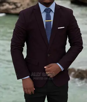 Men's Coat's Suit