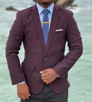 Men's Coat's Suit