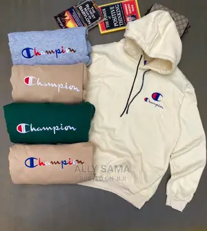 Hoodies Champion