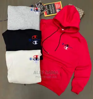 Hoodies Champion