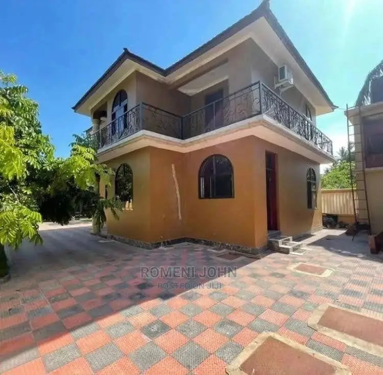 Furnished 4bdrm Apartment in Tanzania Dsm Ubungo, Ukonga for Rent