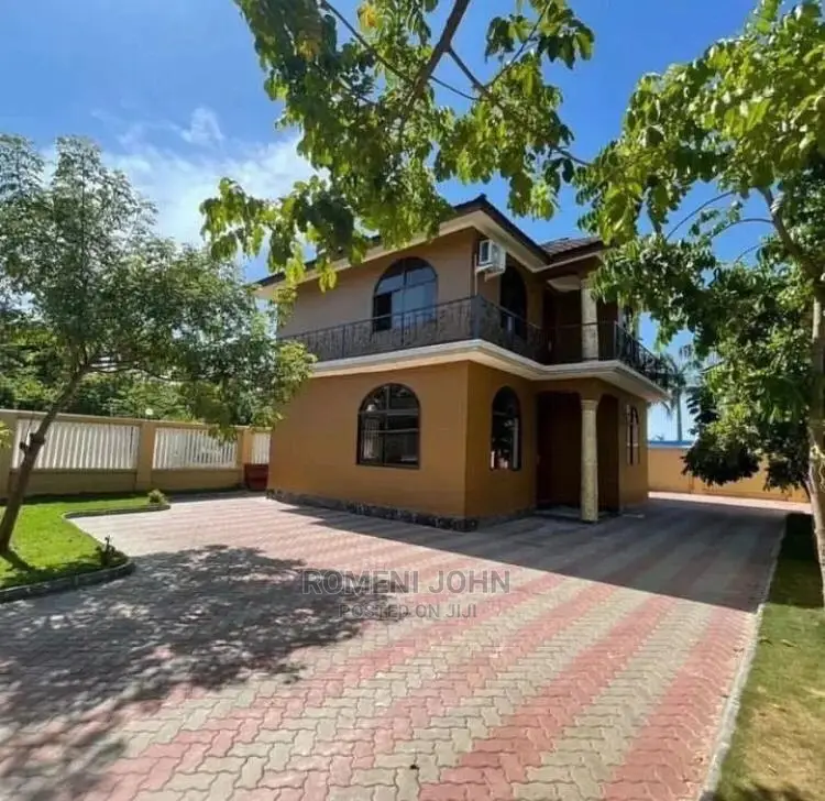 Furnished 4bdrm Apartment in Tanzania Dsm Ubungo, Ukonga for Rent