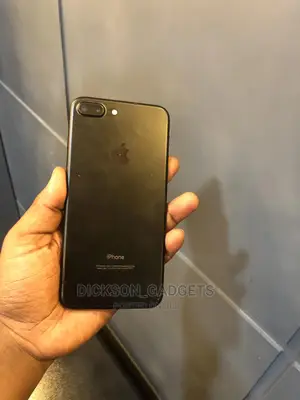 Apple iPhone 7 Plus 128 GB Black