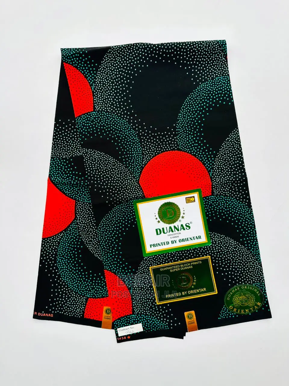 Vitenge Original