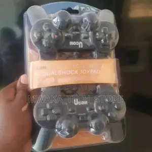 Double Pc Gaming Controller