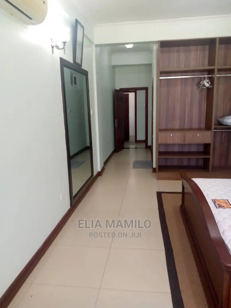 Furnished 4bdrm House in Masaki for Rent