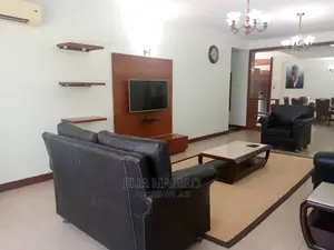 Furnished 4bdrm House in Masaki for Rent