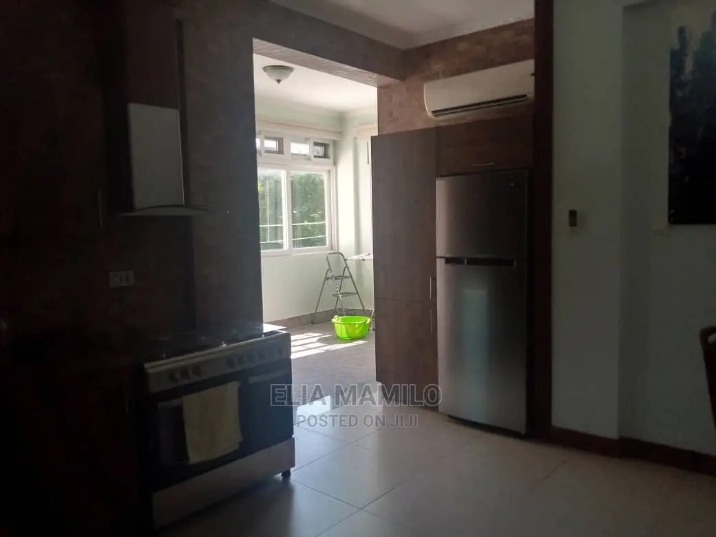 Furnished 4bdrm House in Masaki for Rent