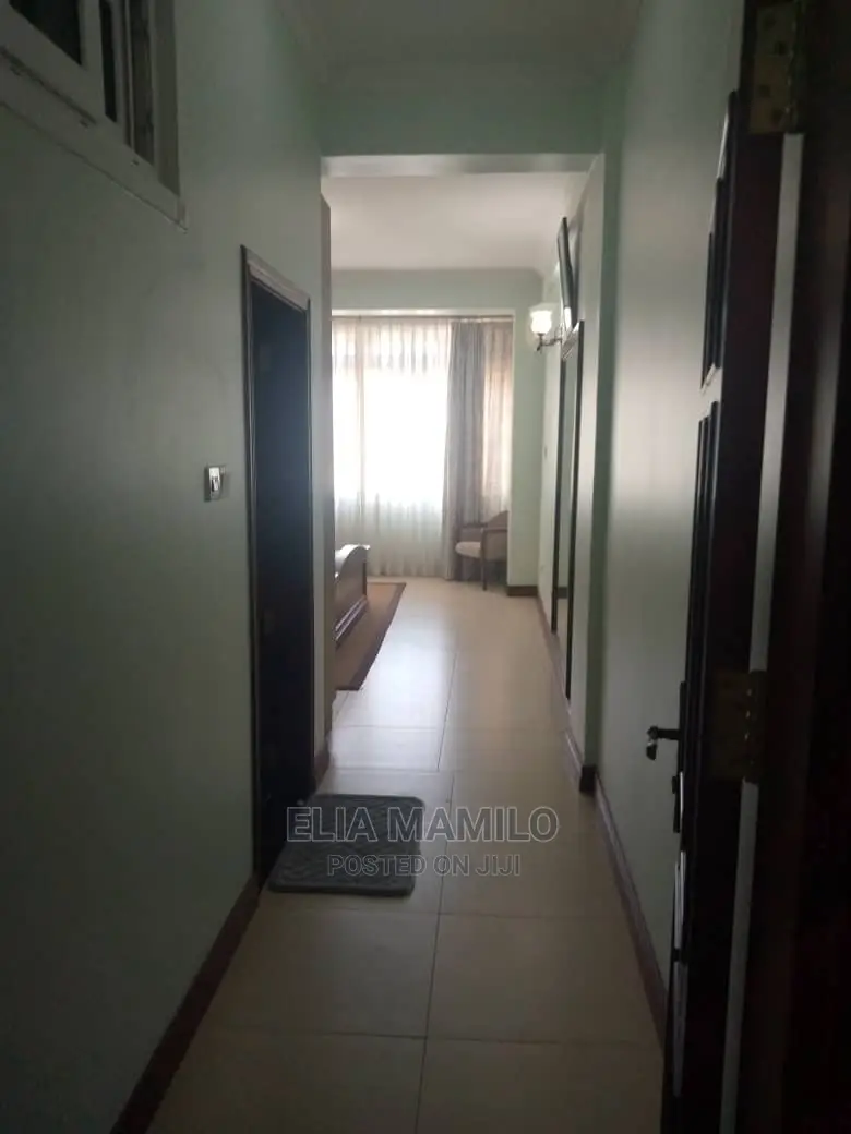 Furnished 4bdrm House in Masaki for Rent