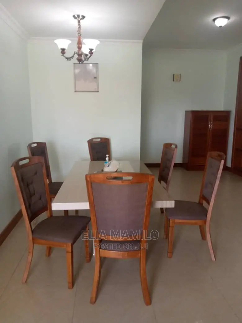 Furnished 4bdrm House in Masaki for Rent