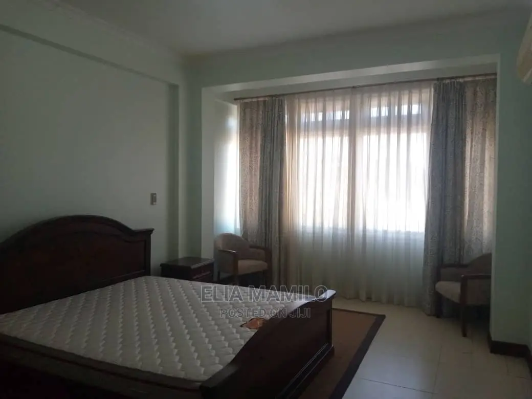 Furnished 4bdrm House in Masaki for Rent