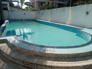 Furnished 4bdrm House in Masaki for Rent