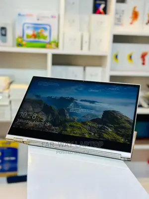 New Laptop Lenovo Yoga C930 8GB Intel Core I7 SSD 512GB