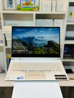 New Laptop Lenovo Yoga C930 8GB Intel Core I7 SSD 512GB