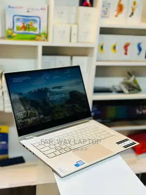 New Laptop Lenovo Yoga C930 8GB Intel Core I7 SSD 512GB