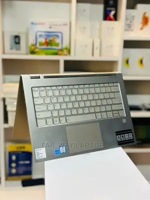 New Laptop Lenovo Yoga C930 8GB Intel Core I7 SSD 512GB