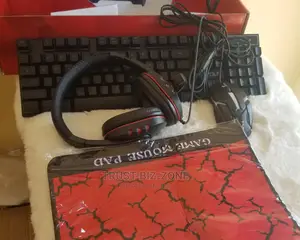 4IN1 Gaming Combo Kit Set