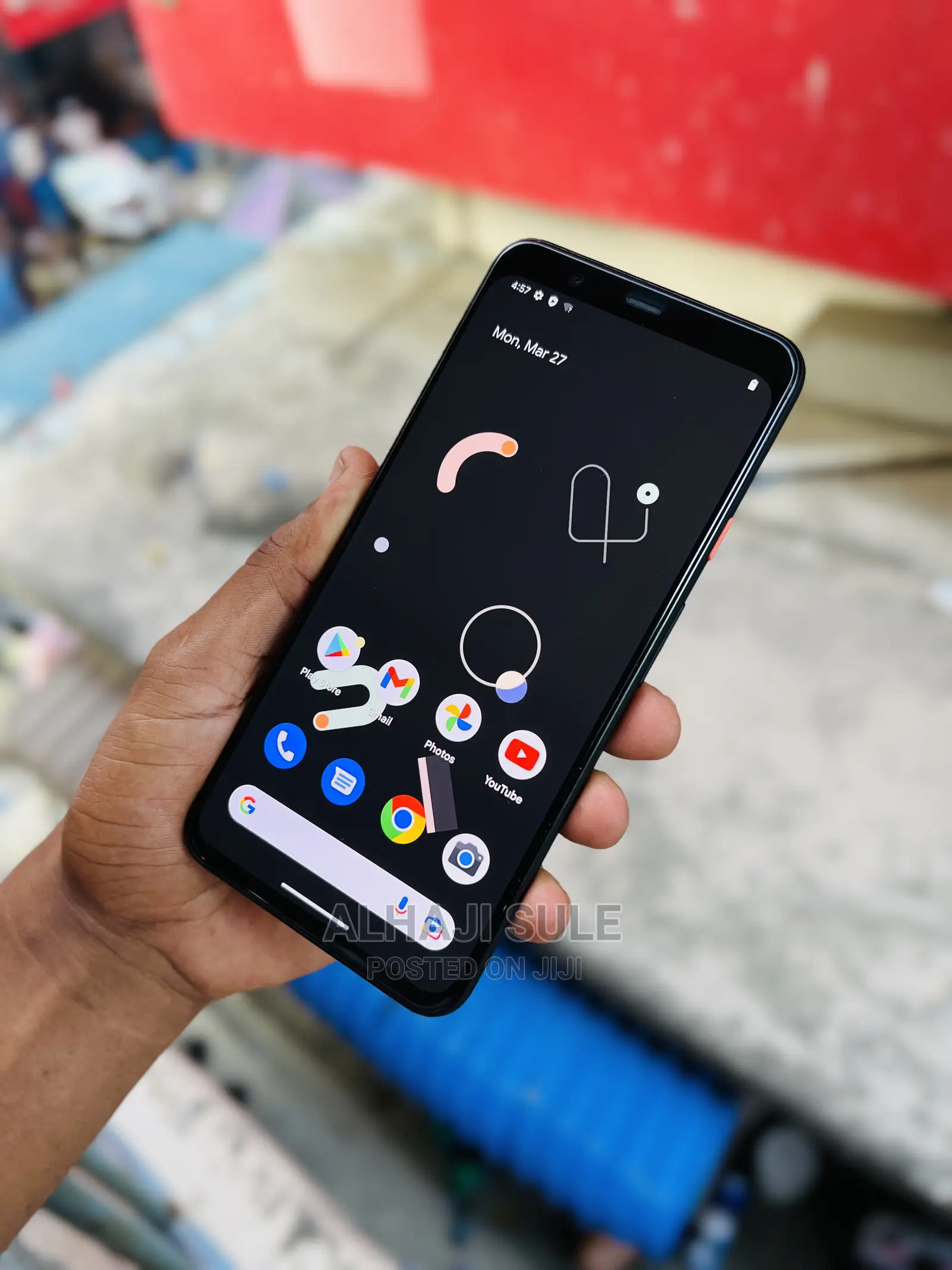 Google Pixel 4 XL 64 GB Black