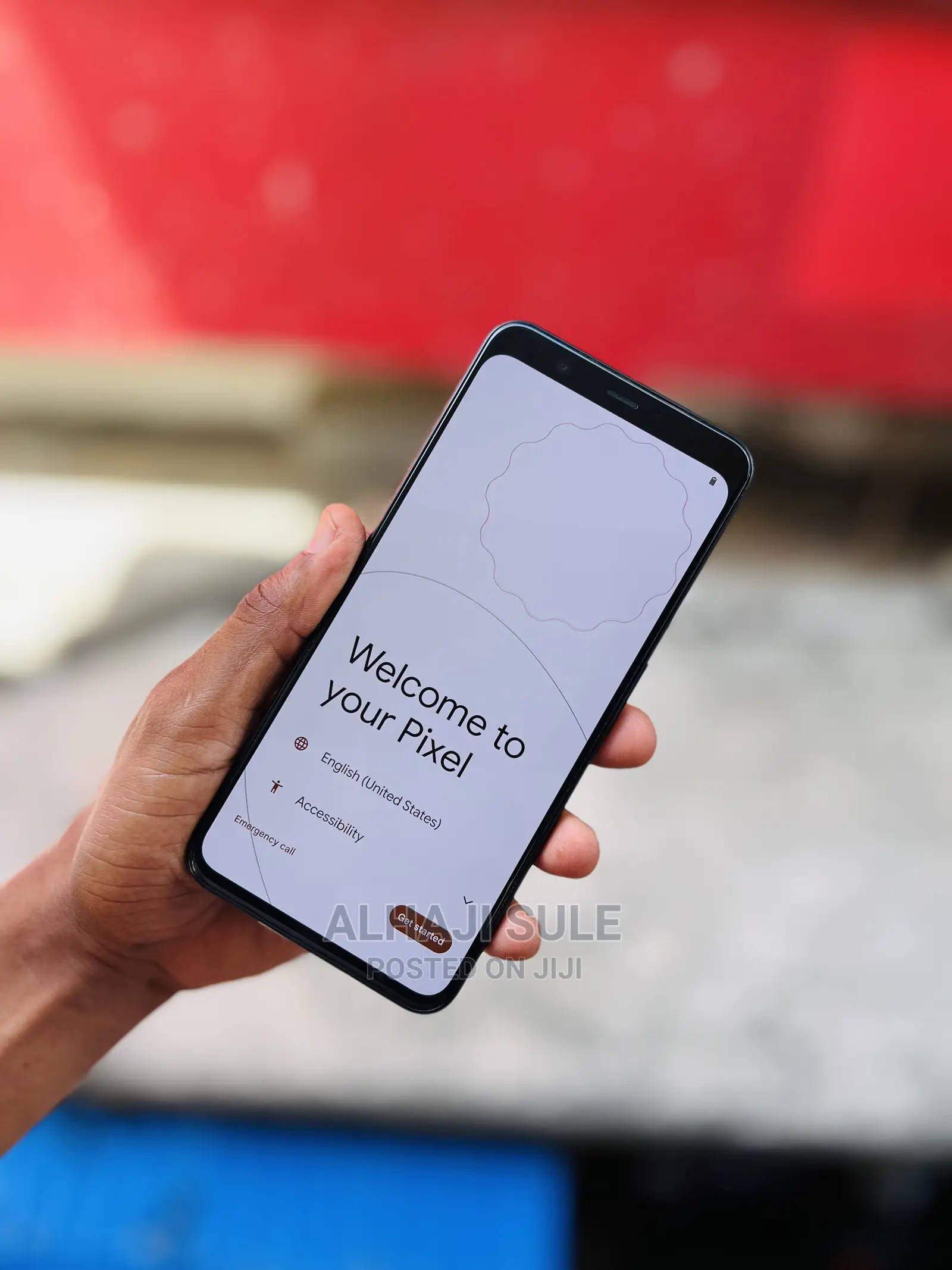 Google Pixel 4 XL 64 GB Black
