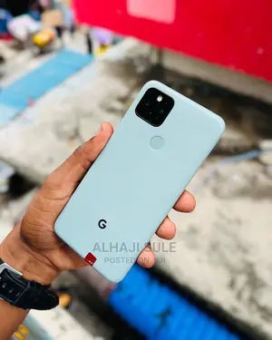 Google Pixel 5 128 GB White
