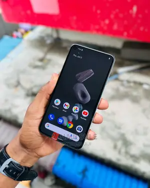 Google Pixel 5 128 GB White