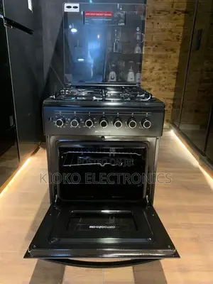 60*60cms Mo Electro Gas/Electrical Cooker