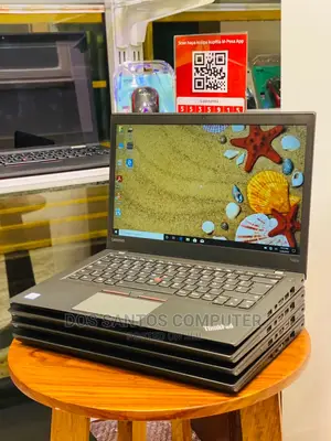 New Laptop Lenovo ThinkPad T460s 8GB Intel Core I5 SSD 256GB